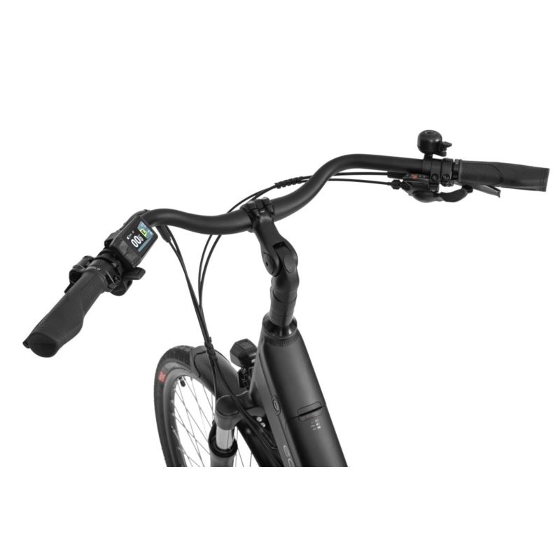 ECOBIKE X-CITY BLACK 630WH