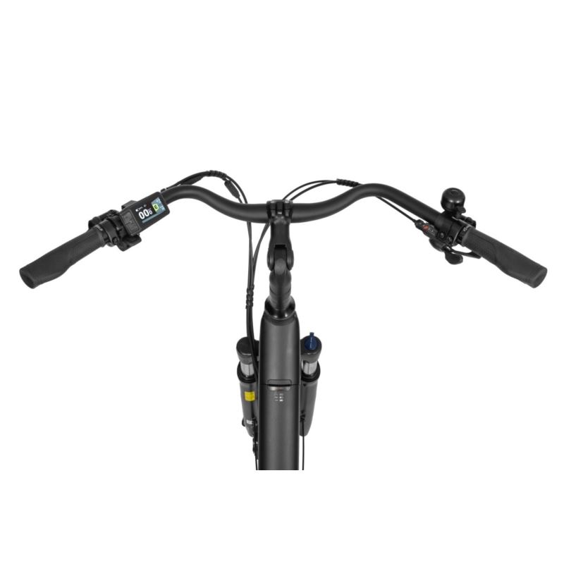 ECOBIKE X-CITY BLACK 630WH