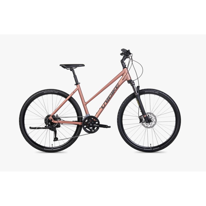 UNIBIKE CROSSFIRE LDS KORALOWY 2026