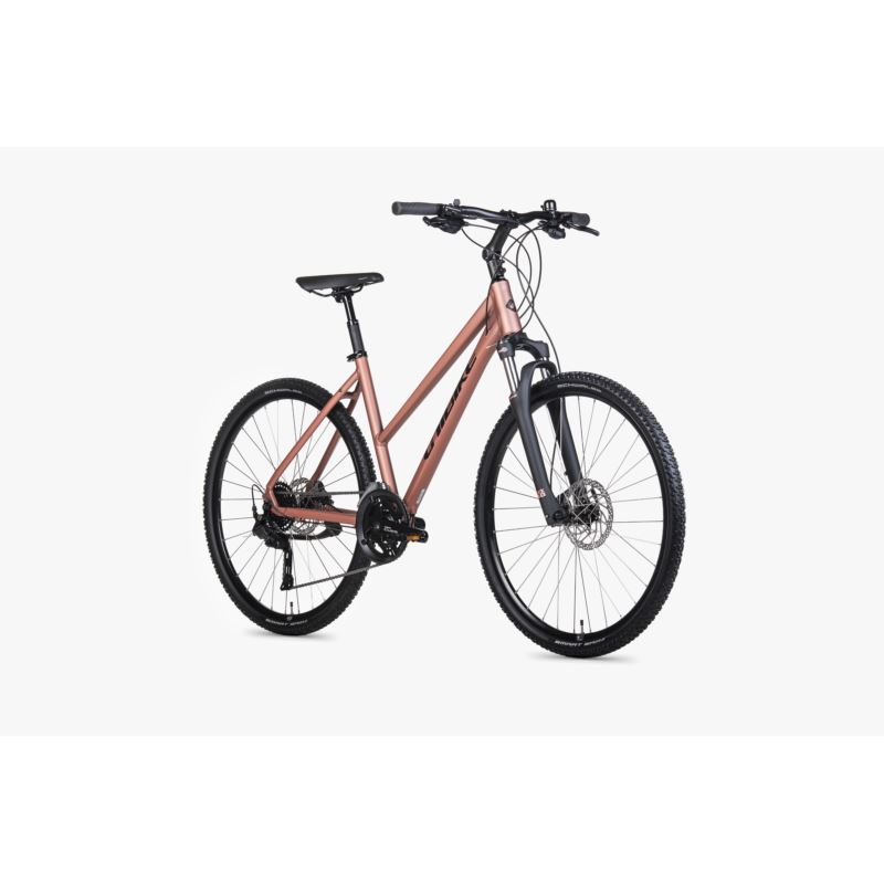 UNIBIKE CROSSFIRE LDS KORALOWY 2026