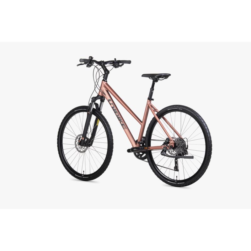 UNIBIKE CROSSFIRE LDS KORALOWY 2026