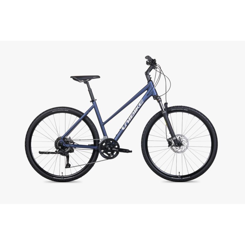 UNIBIKE CROSSFIRE LDS GRANATOWY 2026