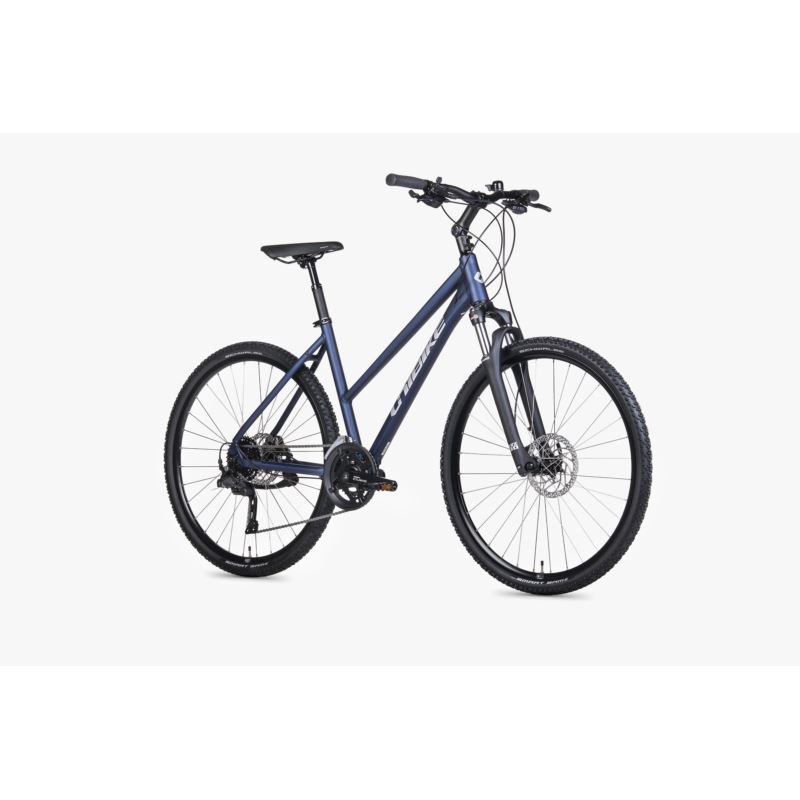 UNIBIKE CROSSFIRE LDS GRANATOWY 2026