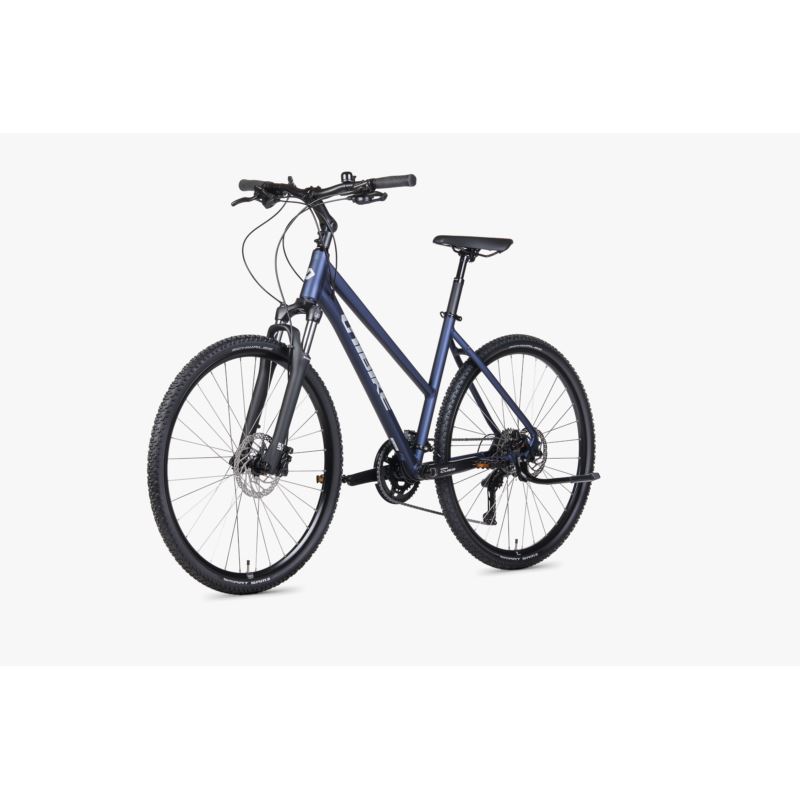 UNIBIKE CROSSFIRE LDS GRANATOWY 2026