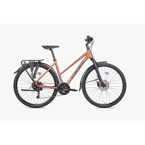 UNIBIKE FLASH EQ LDS BRANDY 2026
