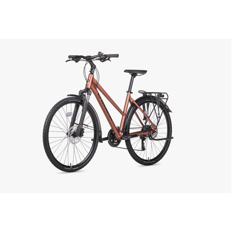 UNIBIKE FLASH EQ LDS BRANDY 2026