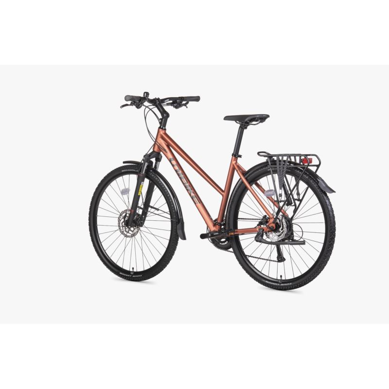 UNIBIKE FLASH EQ LDS BRANDY 2026