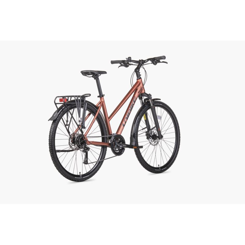 UNIBIKE FLASH EQ LDS BRANDY 2026