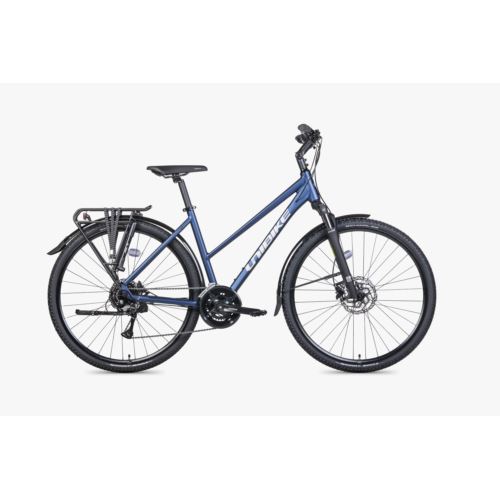 UNIBIKE FLASH EQ LDS GRANATOWY 2026
