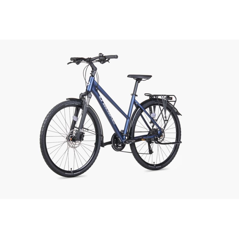 UNIBIKE FLASH EQ LDS GRANATOWY 2026