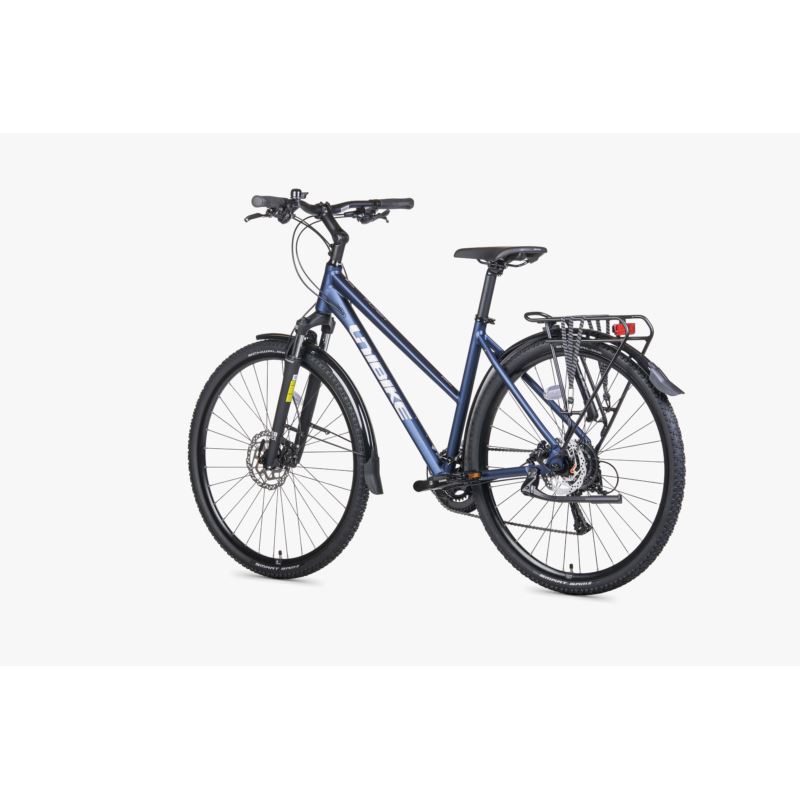 UNIBIKE FLASH EQ LDS GRANATOWY 2026