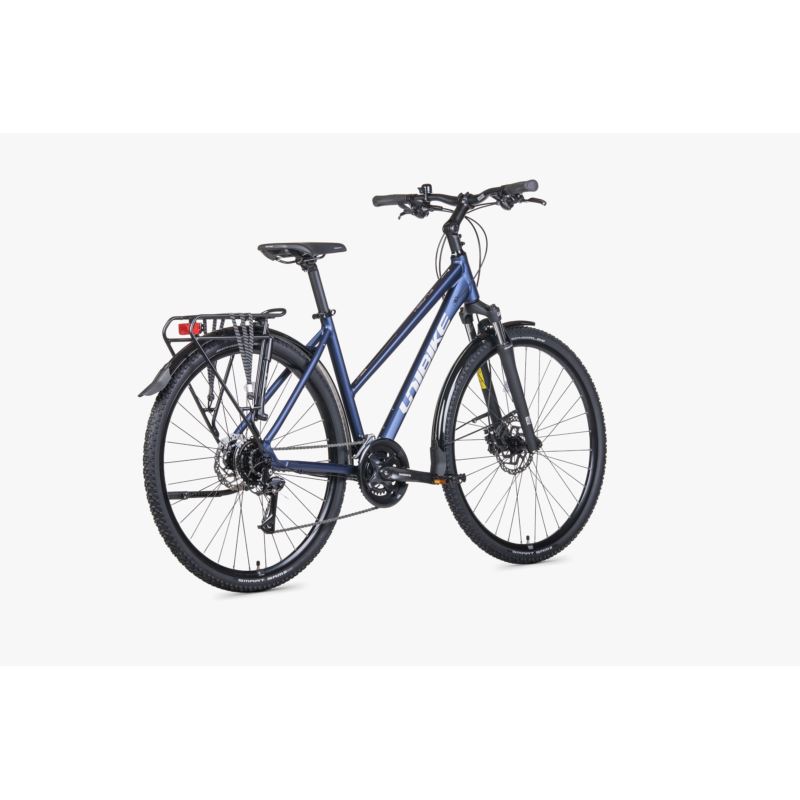UNIBIKE FLASH EQ LDS GRANATOWY 2026