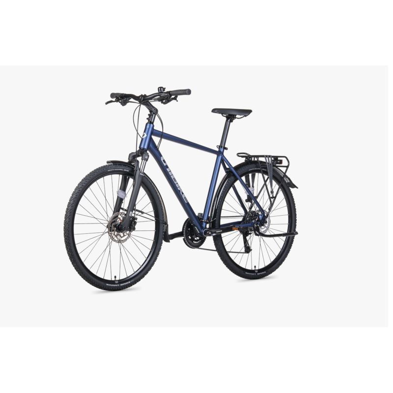 UNIBIKE FLASH EQ GTS GRANATOWY 2026
