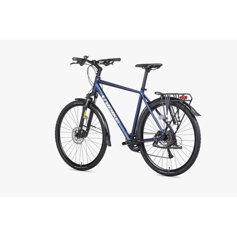 UNIBIKE FLASH EQ GTS GRANATOWY 2026