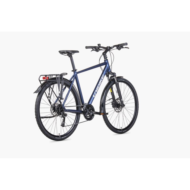 UNIBIKE FLASH EQ GTS GRANATOWY 2026