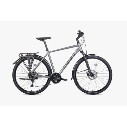 UNIBIKE FLASH EQ GTS GRAFITOWY 2026