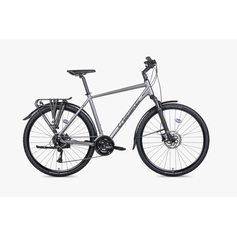 UNIBIKE FLASH EQ GTS GRAFITOWY 2026