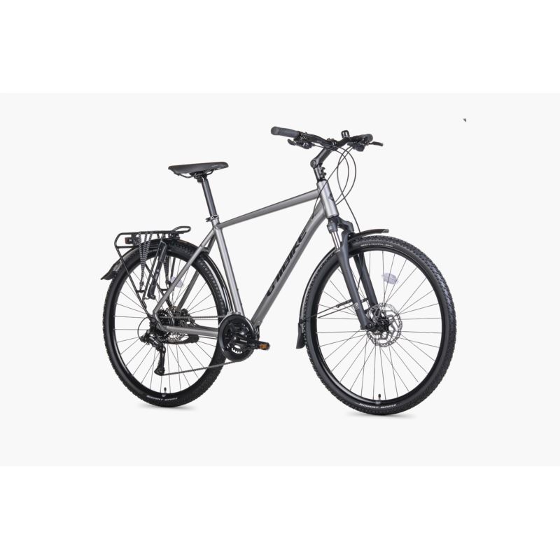 UNIBIKE FLASH EQ GTS GRAFITOWY 2026