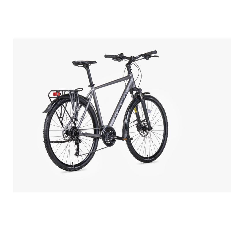 UNIBIKE FLASH EQ GTS GRAFITOWY 2026