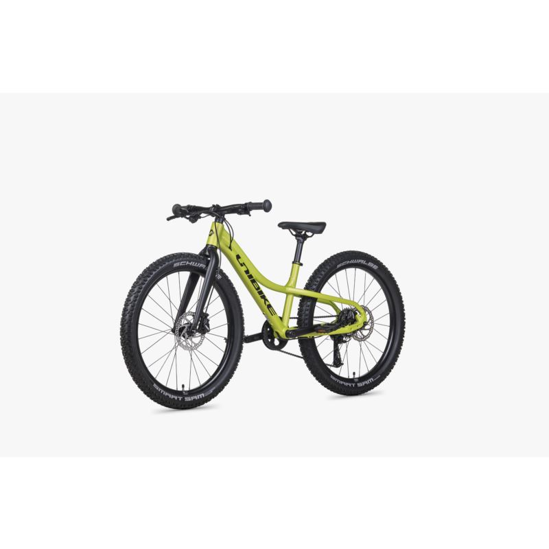 UNIBIKE 24" ROCK LIMONKOWY 2026