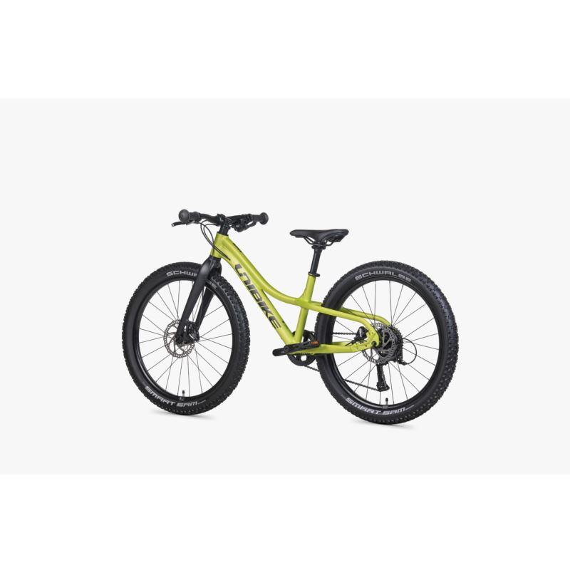 UNIBIKE 24" ROCK LIMONKOWY 2026