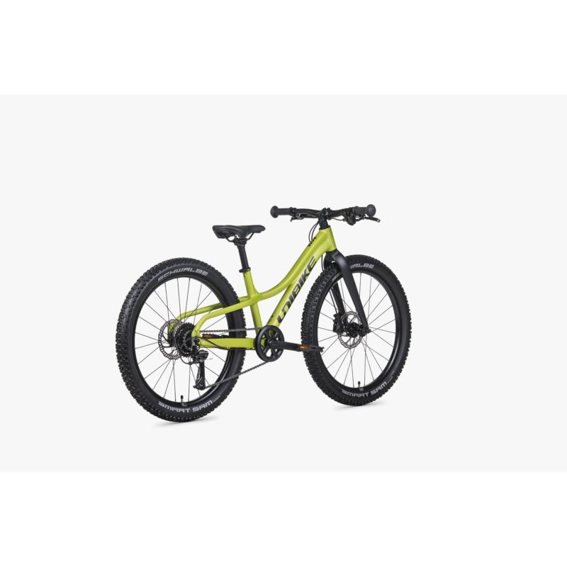 UNIBIKE 24" ROCK LIMONKOWY 2026