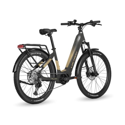 LECTRON 27.5" TAURA PX DARK 800WH 2026
