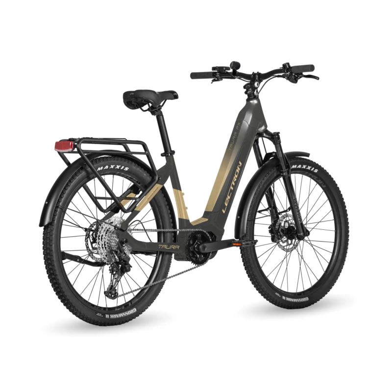 LECTRON 27.5" TAURA PX DARK 800WH 2026