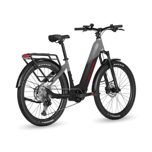 LECTRON 27.5" TAURA PSX PRO DARK 800WH 2026
