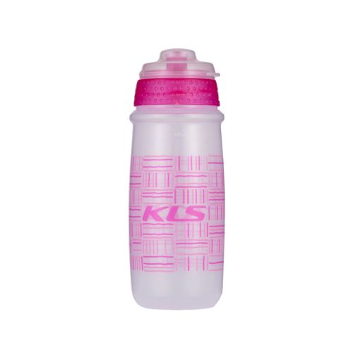 BIDON KLS ATACAMA PINK 650ML