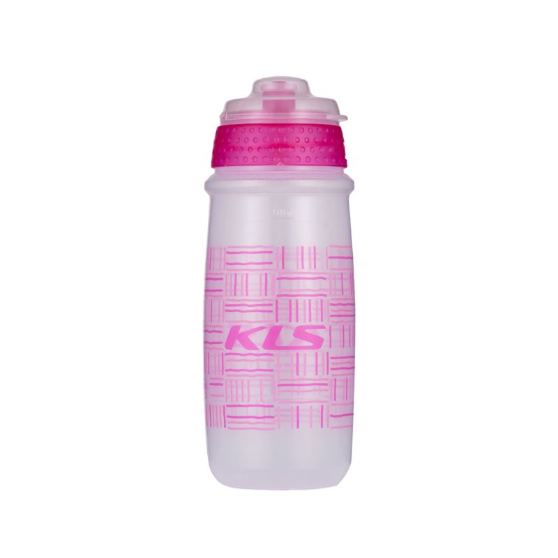 BIDON KLS ATACAMA PINK 650ML