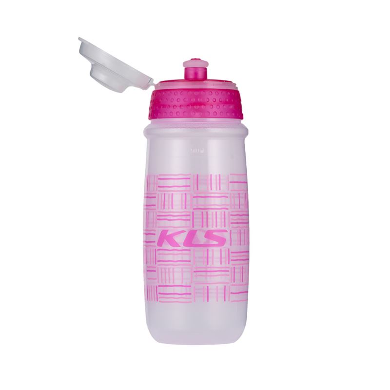 BIDON KLS ATACAMA PINK 650ML