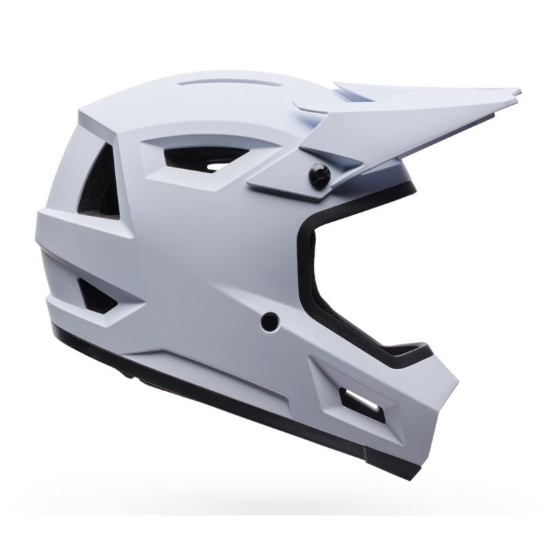 KASK FULL FACE BELL SANCTION 2 MATTE WHITE