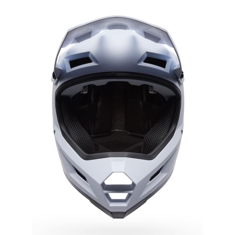 KASK FULL FACE BELL SANCTION 2 MATTE WHITE