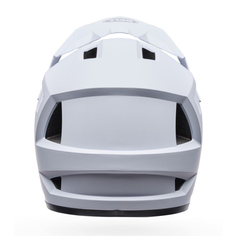 KASK FULL FACE BELL SANCTION 2 MATTE WHITE