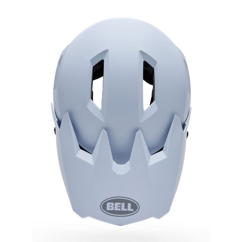 KASK FULL FACE BELL SANCTION 2 MATTE WHITE