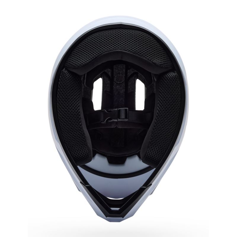 KASK FULL FACE BELL SANCTION 2 MATTE WHITE