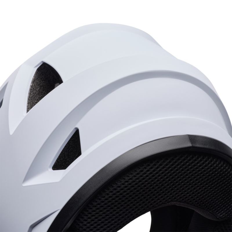 KASK FULL FACE BELL SANCTION 2 MATTE WHITE