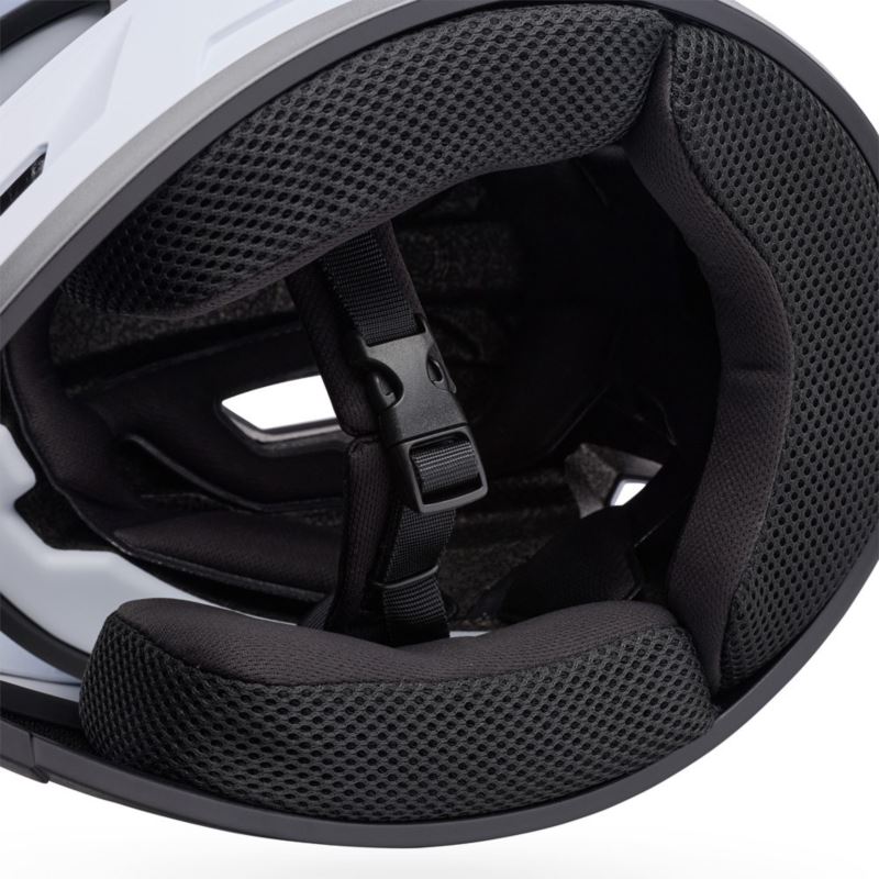 KASK FULL FACE BELL SANCTION 2 MATTE WHITE