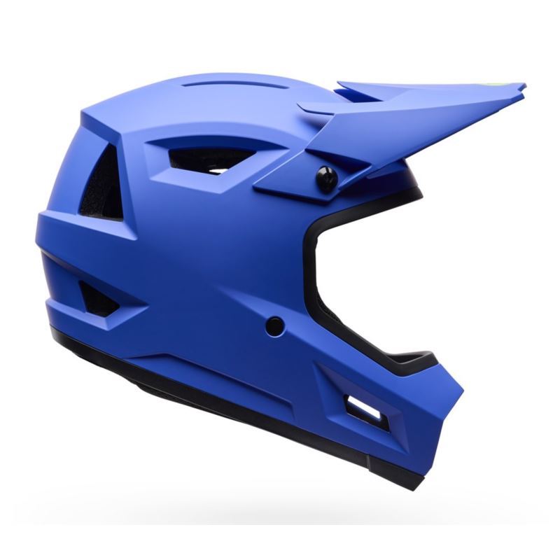 KASK FULL FACE SANCTION 2 MATTE ELECTRIC BLUE
