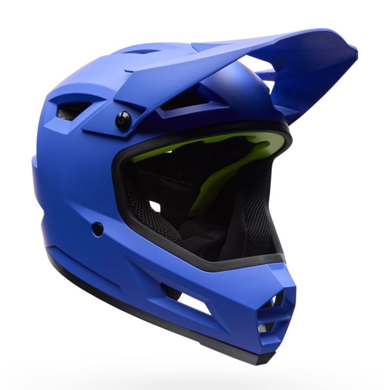 KASK FULL FACE SANCTION 2 MATTE ELECTRIC BLUE