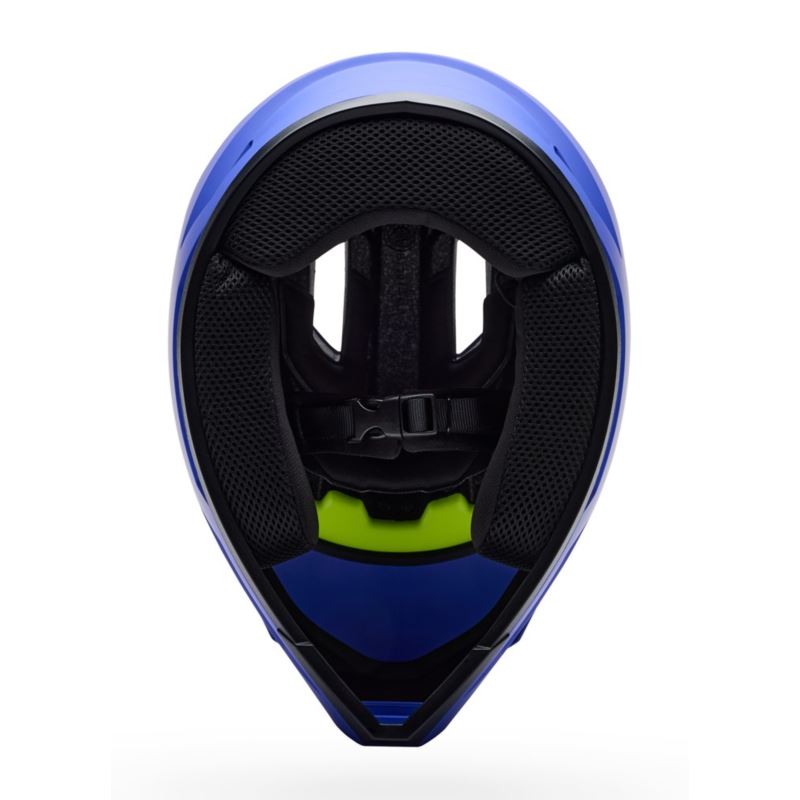 KASK FULL FACE SANCTION 2 MATTE ELECTRIC BLUE