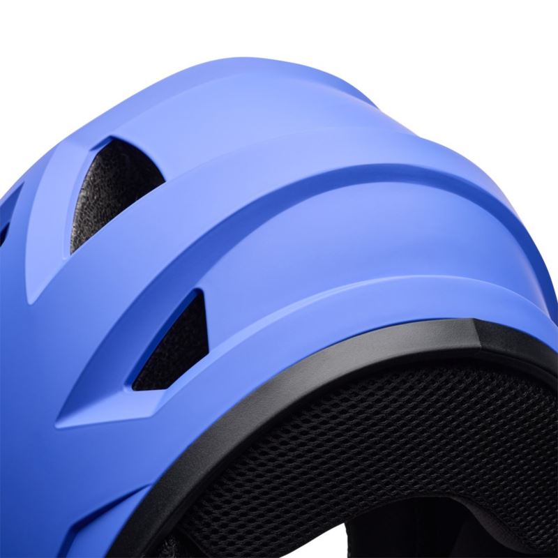 KASK FULL FACE SANCTION 2 MATTE ELECTRIC BLUE