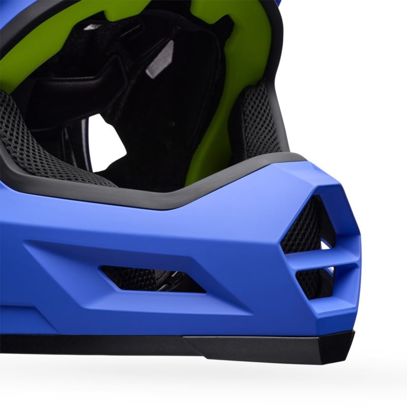 KASK FULL FACE SANCTION 2 MATTE ELECTRIC BLUE