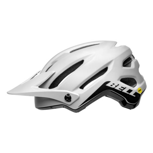 KASK BELL 4FORTY MATTE GLOSS WHITE BLACK