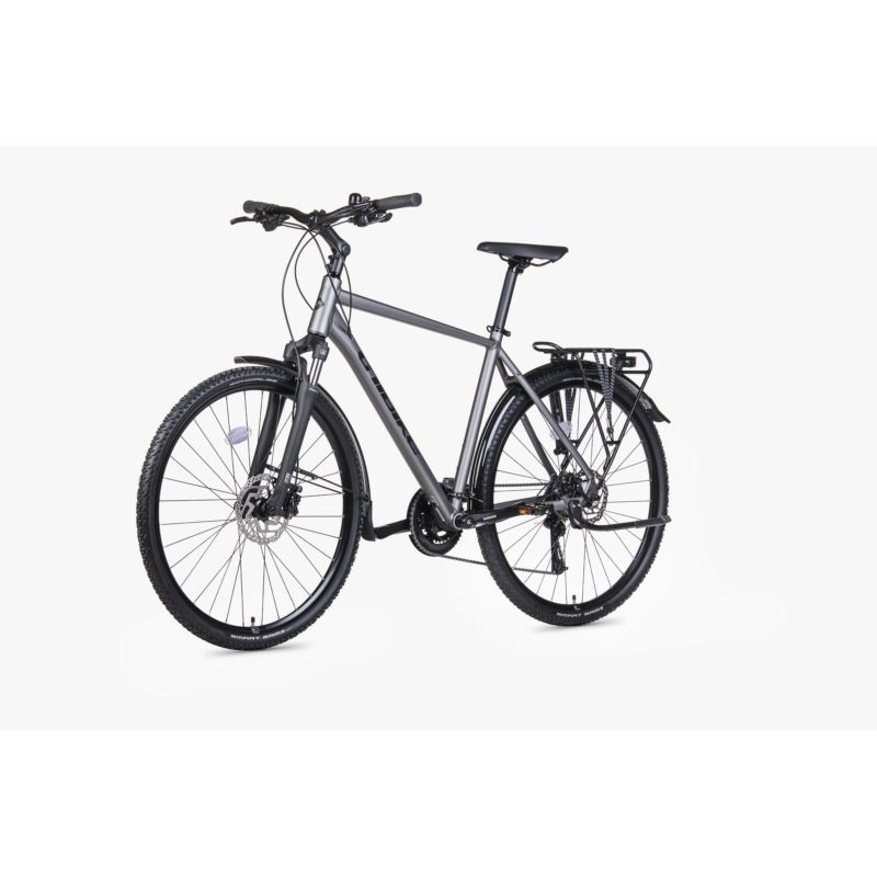 UNIBIKE FLASH EQ GRAFITOWY 2026