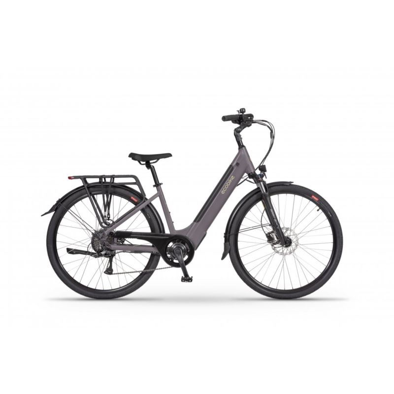 ECOBIKE X-CITY COFFE 630WH