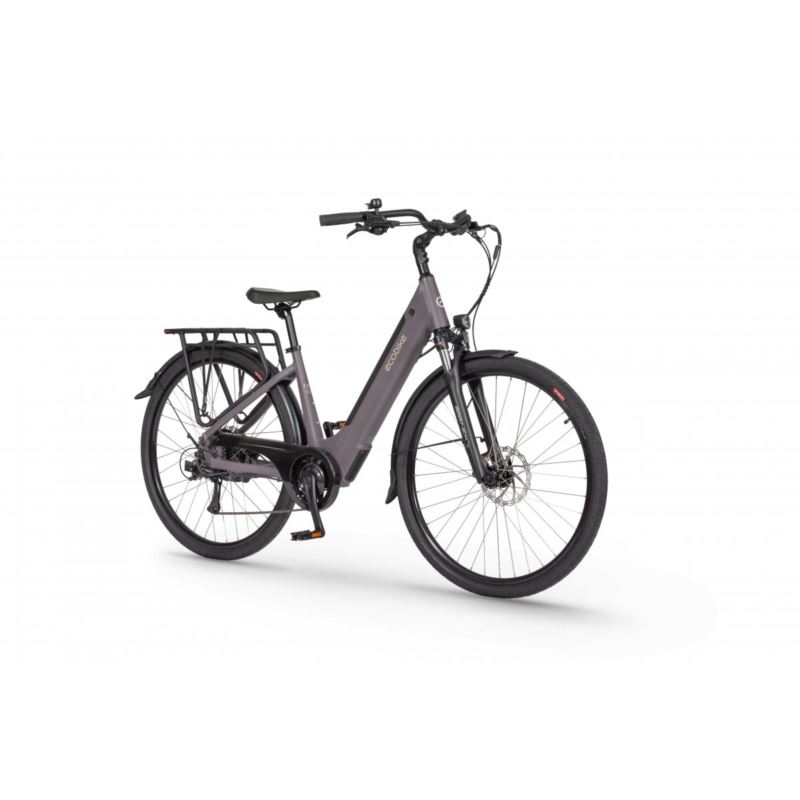 ECOBIKE X-CITY COFFE 630WH