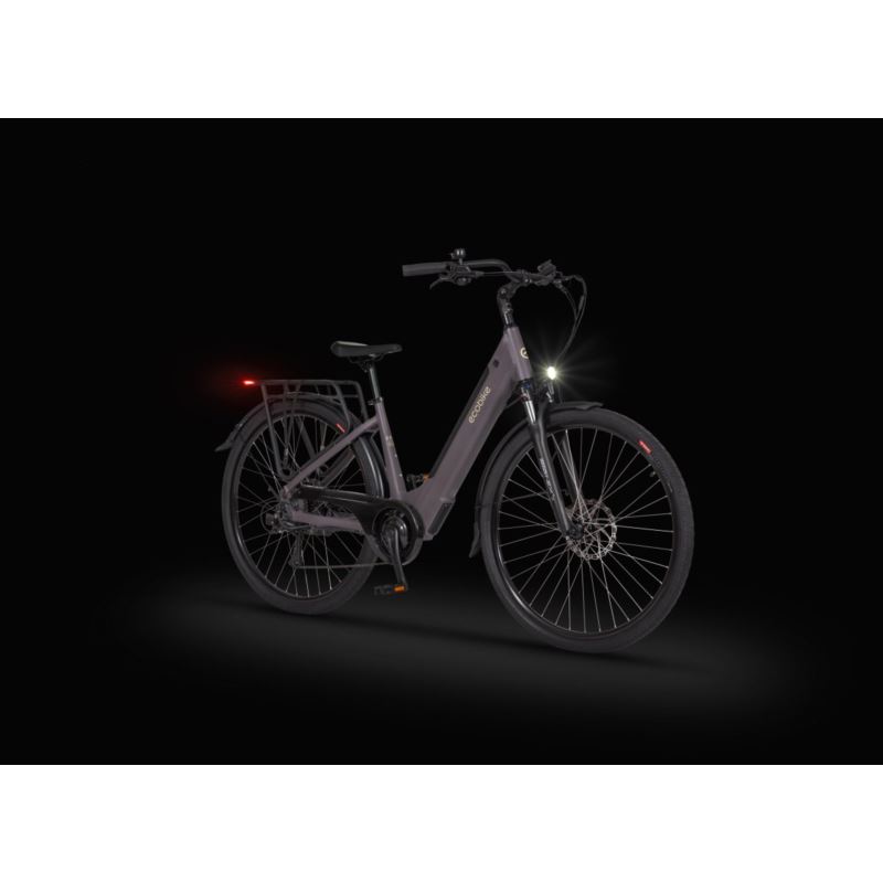 ECOBIKE X-CITY COFFE 630WH