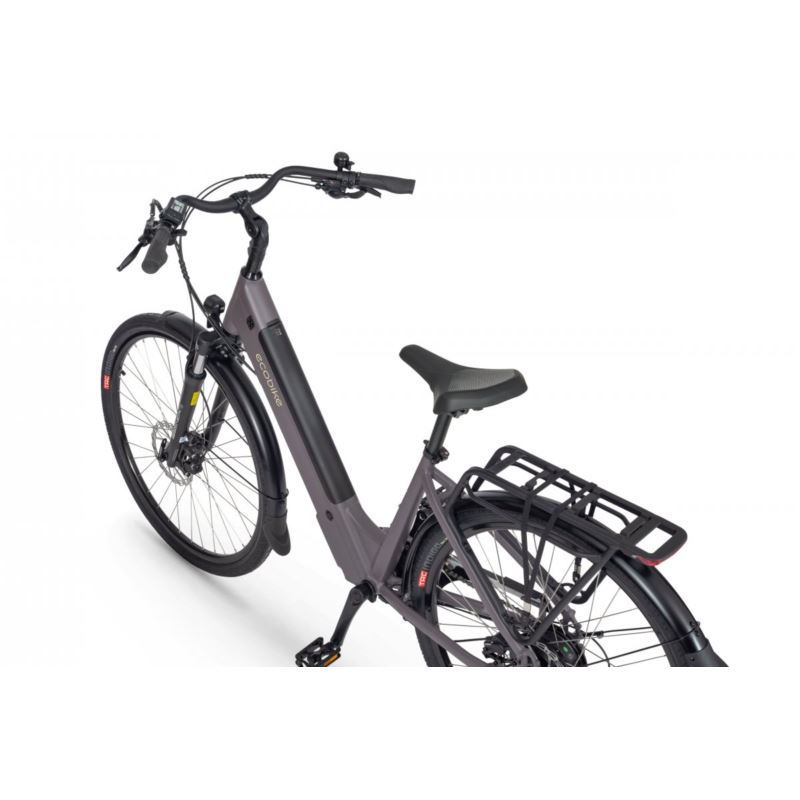 ECOBIKE X-CITY COFFE 630WH
